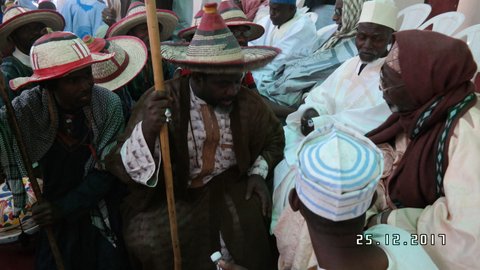 lineage of Muhammad Jabbo celebrates in Kano